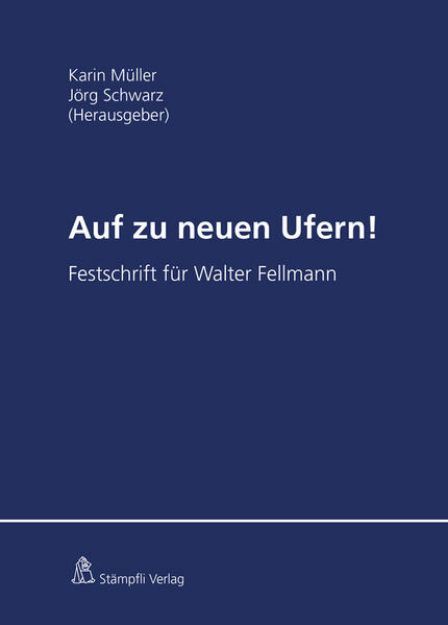 Bild von Auf zu neuen Ufern! von Jürg-Beat Ackermann