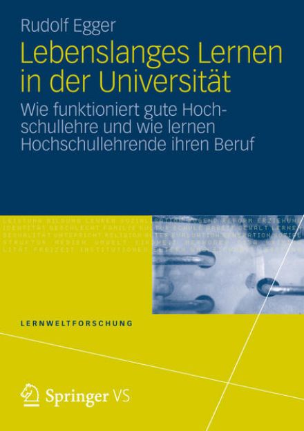 Bild von Lebenslanges Lernen in der Universität von Rudolf Egger