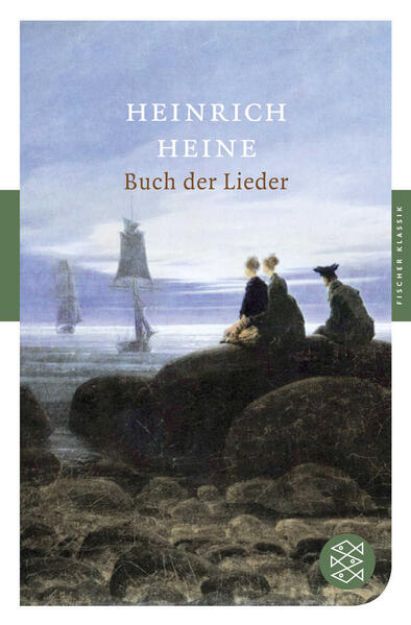 Bild von Buch der Lieder von Heinrich Heine