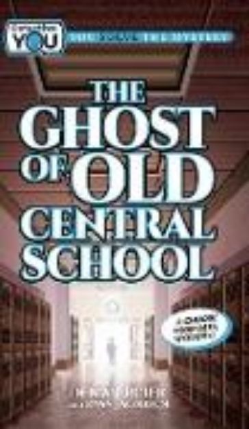 Bild von The Ghost of Old Central School von Deb Mercier