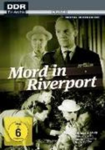 Bild zu Mord in Riverport von Hans-Joachim Hildebrandt