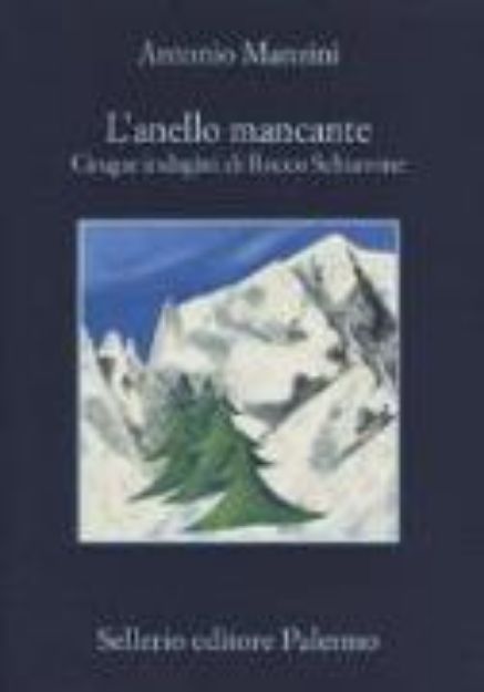 Bild von L'anello mancante von Antonio Manzini