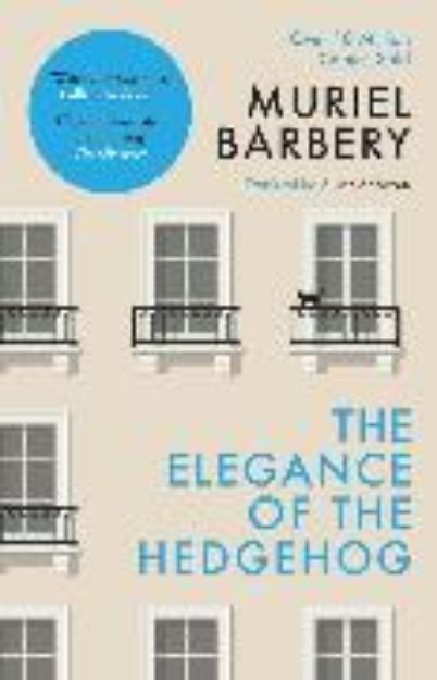 Bild von The Elegance of the Hedgehog von Barbery Muriel