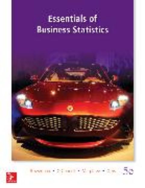 Bild von Essentials of Business Statistics von Bowerman Bruce