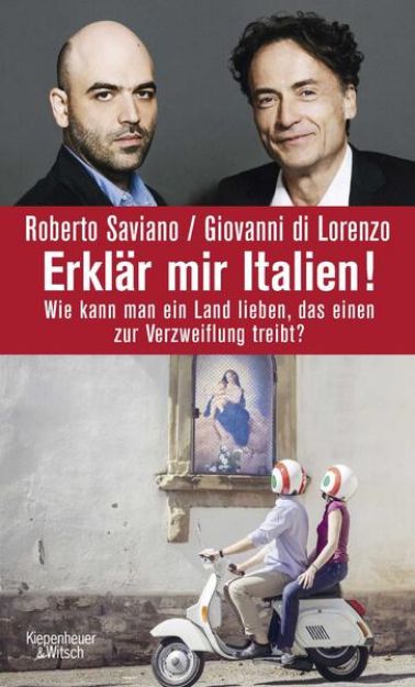 Bild von Erklär mir Italien! von Roberto Saviano