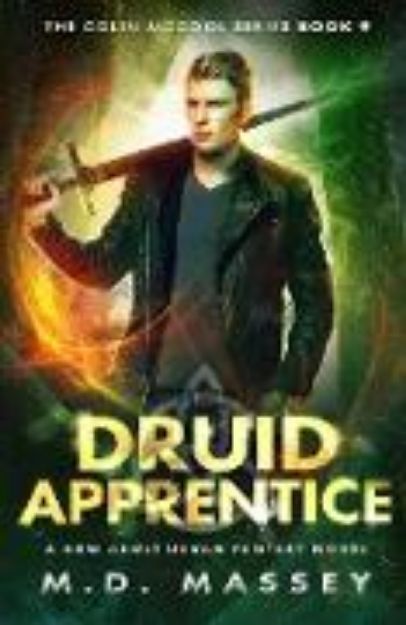 Bild von Druid Apprentice von M. D. Massey