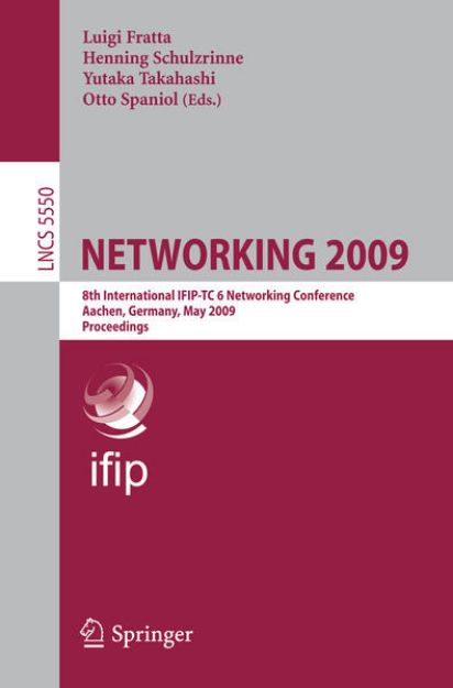 Bild von NETWORKING 2009 von Luigi (Hrsg.) Fratta