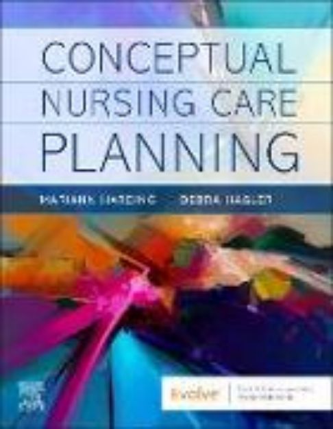 Bild von Conceptual Nursing Care Planning von Harding Mariann M.