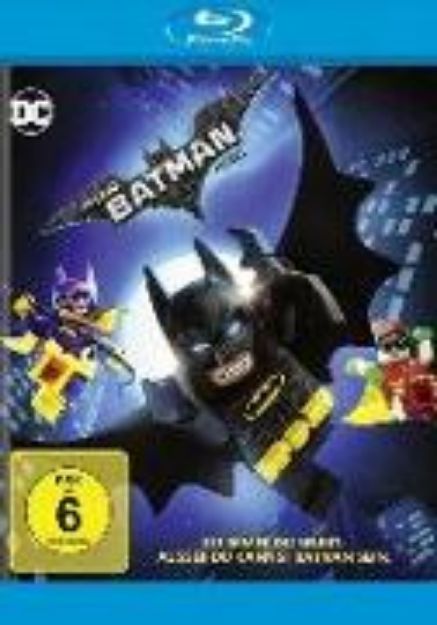 Bild von The Lego Batman Movie von Seth Grahame-Smith