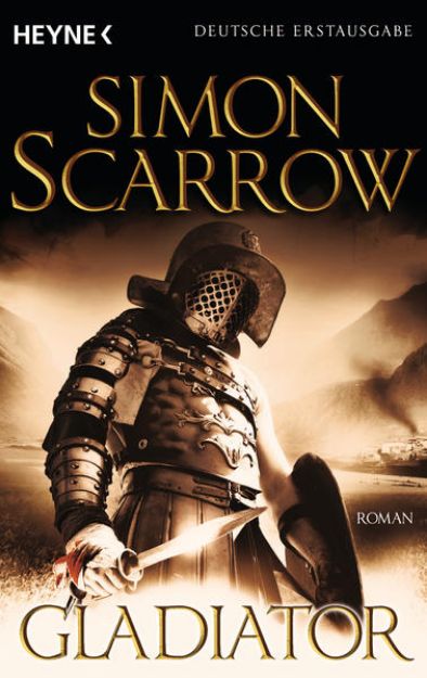 Bild von Gladiator von Simon Scarrow