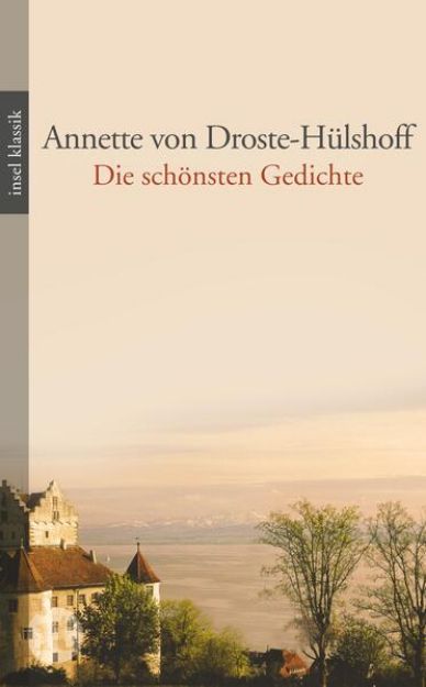 Bild von Die schönsten Gedichte von Annette von Droste-Hülshoff