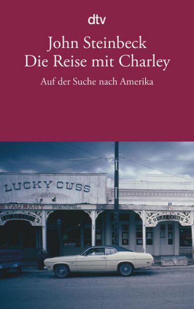 Bild von Die Reise mit Charley von John Steinbeck