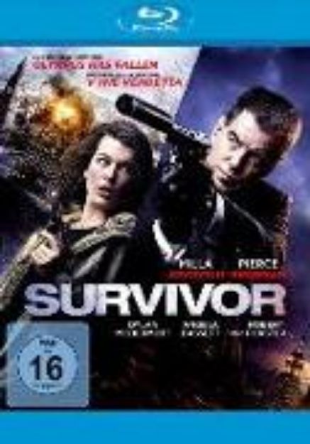 Bild von Survivor von Philip Shelby