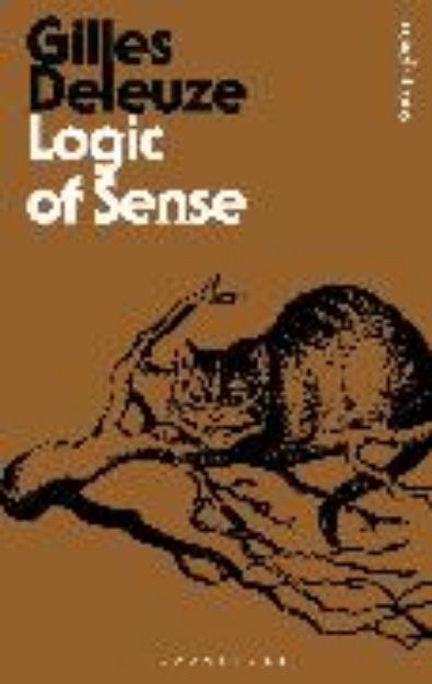 Bild von Logic of Sense von Deleuze Gilles