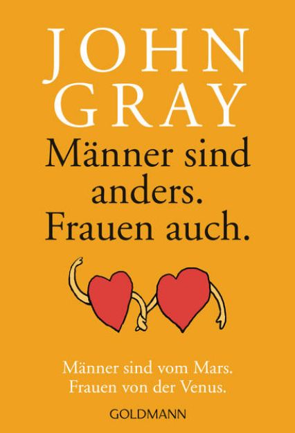 Bild von Männer sind anders. Frauen auch von John Gray