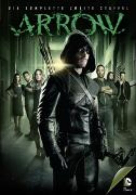 Bild von Arrow von Greg Berlanti