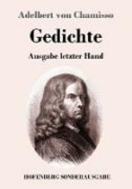 Bild von Gedichte von Adelbert Von Chamisso