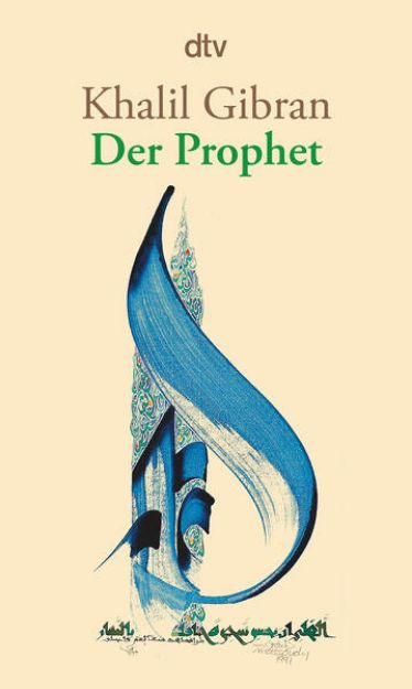 Bild von Der Prophet von Khalil Gibran