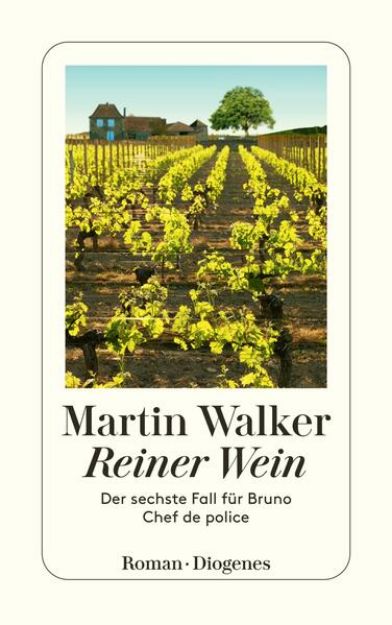 Bild von Reiner Wein von Martin Walker