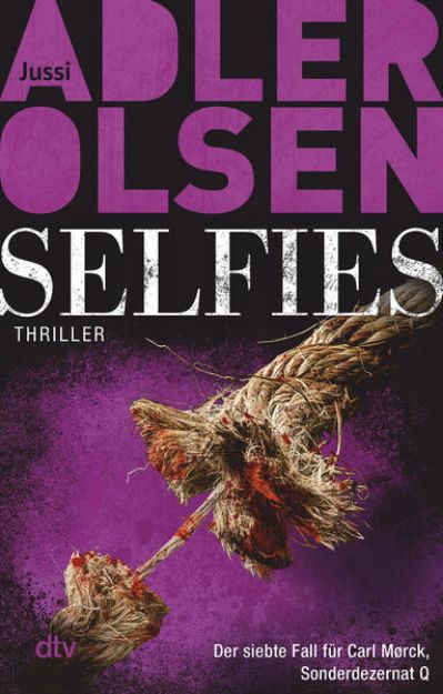 Bild von Selfies von Jussi Adler-Olsen