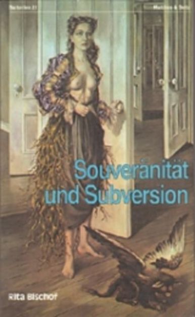 Bild von Souveränität und Subversion von Rita Bischof