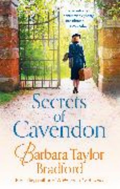 Bild von Secrets of Cavendon von Bradford Barbara Taylor