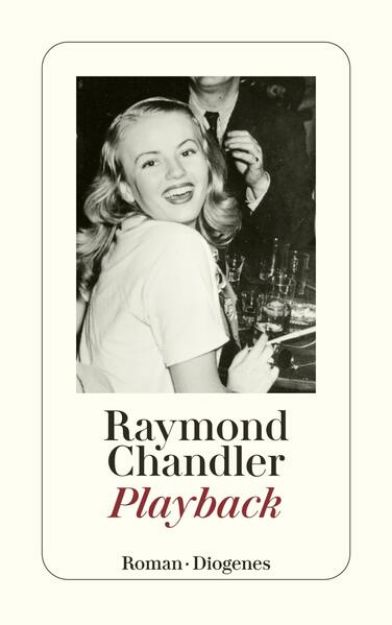 Bild von Playback von Raymond Chandler