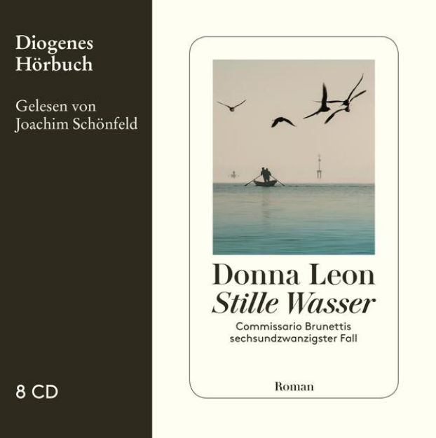 Bild von Stille Wasser von Donna Leon