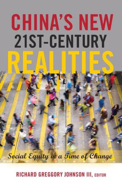 Bild von China¿s New 21st-Century Realities von Richard Greggory (Hrsg.) Johnson III