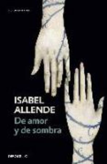 Bild von De amor y de sombra von Isabel Allende