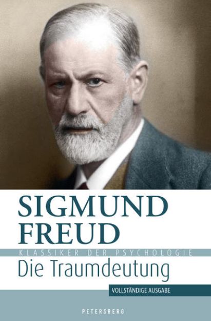 Bild von Die Traumdeutung von Sigmund Freud