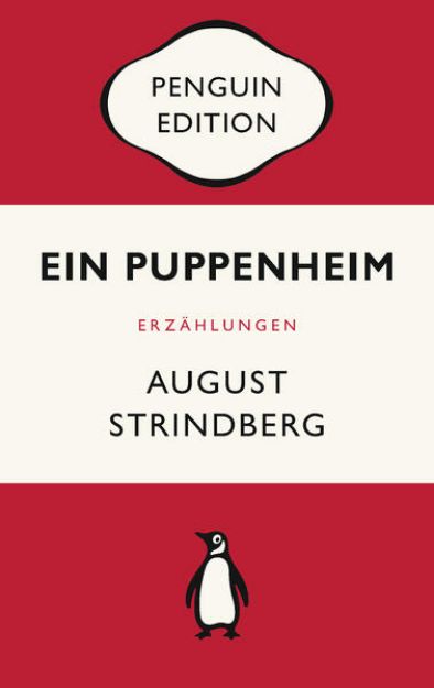 Bild von Ein Puppenheim von August Strindberg