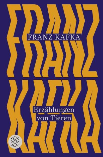 Bild von Erzählungen von Tieren von Franz Kafka