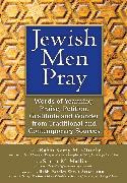 Bild von Jewish Men Pray von Stuart M. (Hrsg.) Matlins