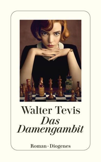 Bild von Das Damengambit von Walter Tevis