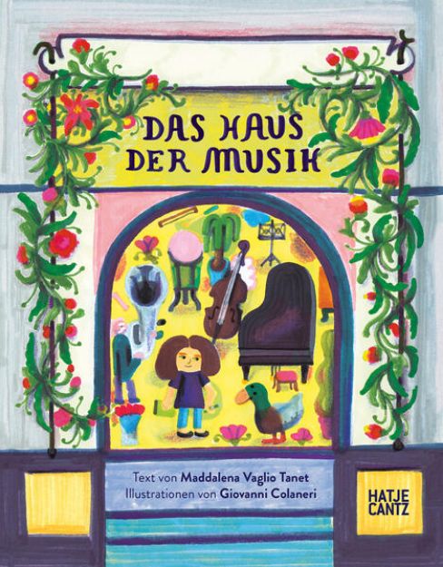 Bild von Das Haus der Musik von Maddalena Vaglio Tanet