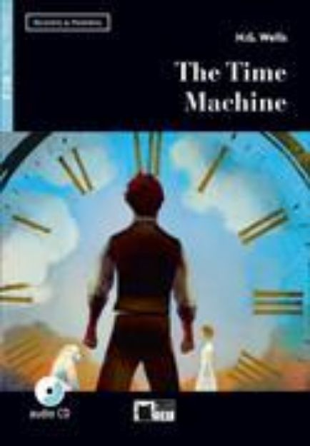 Bild von THE TIME MACHINE von H.G. Wells