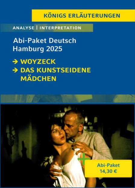 Bild von Abitur Hamburg 2025 Deutsch - Paket von Georg Büchner