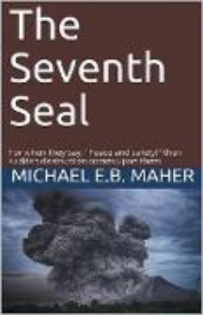 Bild von The Seventh Seal von Michael E. B. Maher