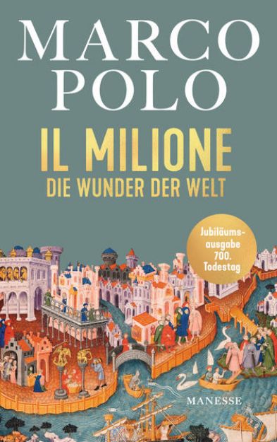 Bild von Il Milione von Marco Polo