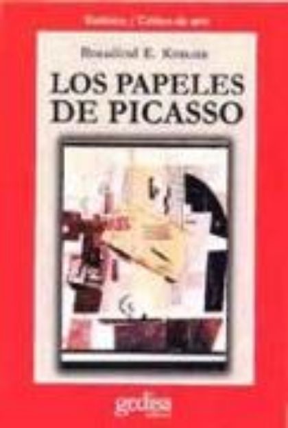 Bild von Los papeles de Picasso von Rosalind E. Krauss