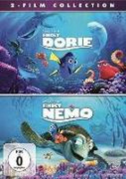 Bild von Findet Dorie / Findet Nemo - Doppelpack von Lindsey (Prod.) Collins