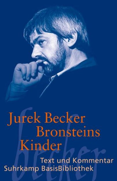 Bild von Bronsteins Kinder von Jurek Becker