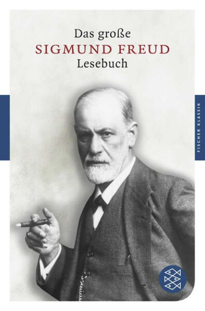 Bild von Das grosse Lesebuch von Sigmund Freud