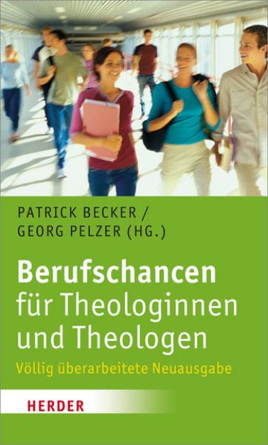 Bild von Berufschancen für Theologinnen und Theologen von Patrick (Hrsg.) Becker