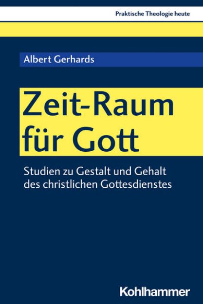 Bild von Zeit-Raum für Gott von Albert Gerhards