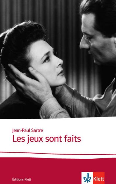 Bild von Les jeux sont faits von Jean-Paul Sartre