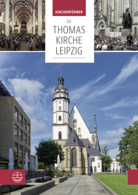 Bild von Die Thomaskirche Leipzig von Martin Petzold