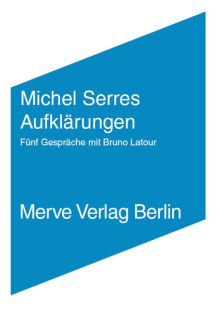 Bild von Aufklärungen von Michel Serres