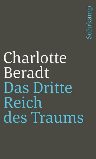 Bild zu Das Dritte Reich des Traums von Charlotte Beradt